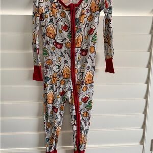 Little Sleepies Holiday Treats 2T Zippy